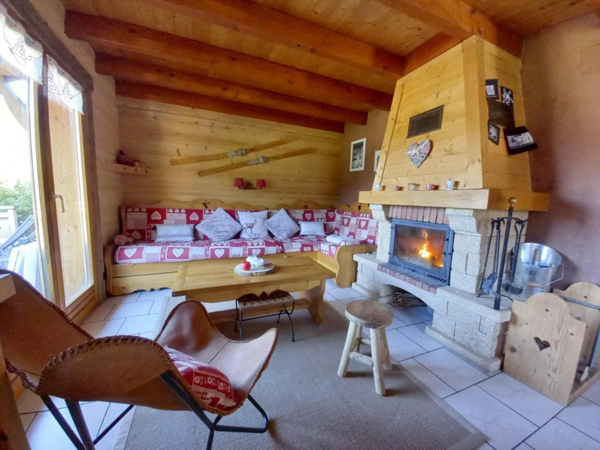 Chalet Typique Vosgien "Les Barbotines" Вантрон Экстерьер фото