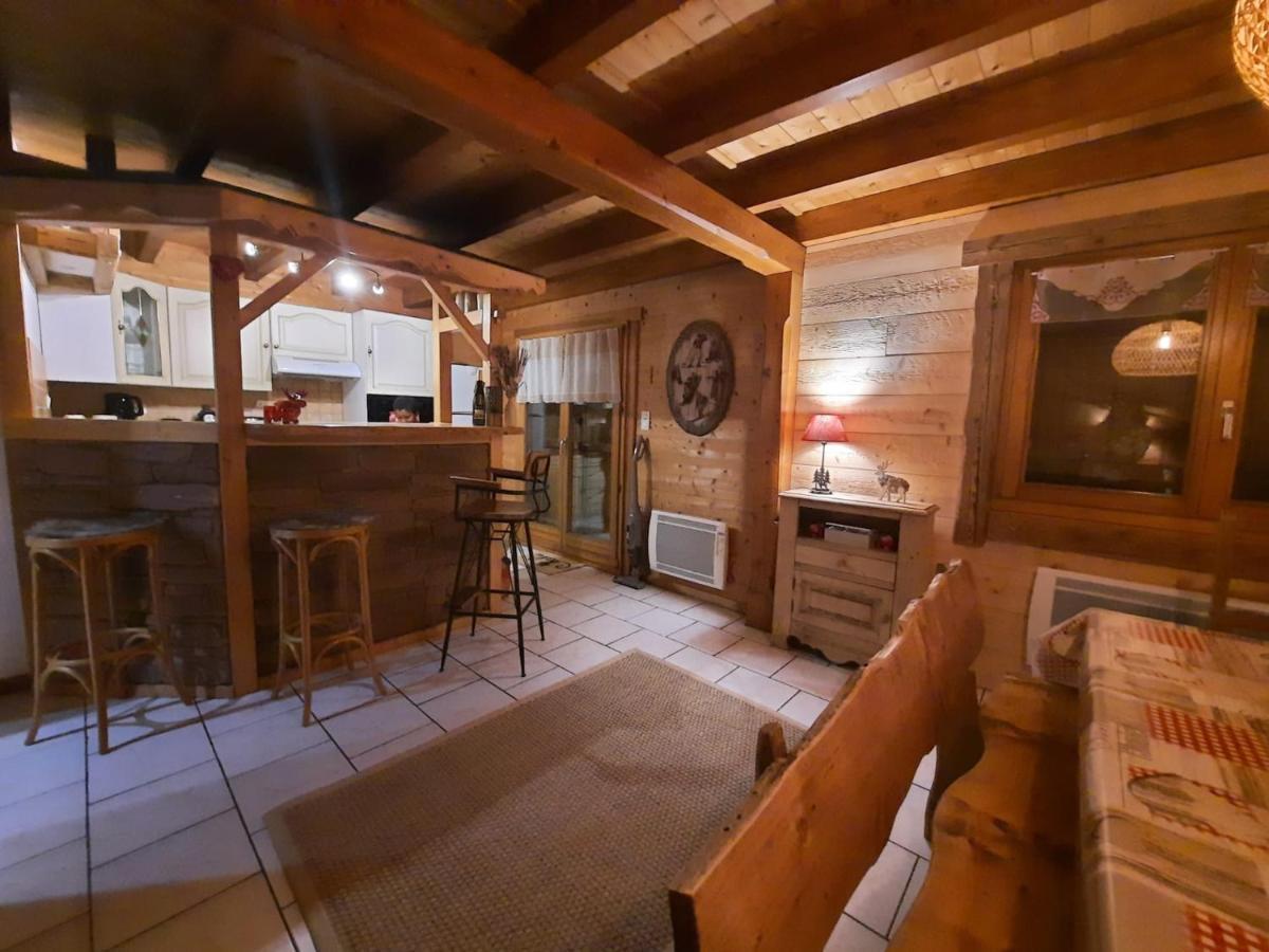 Chalet Typique Vosgien "Les Barbotines" Вантрон Экстерьер фото