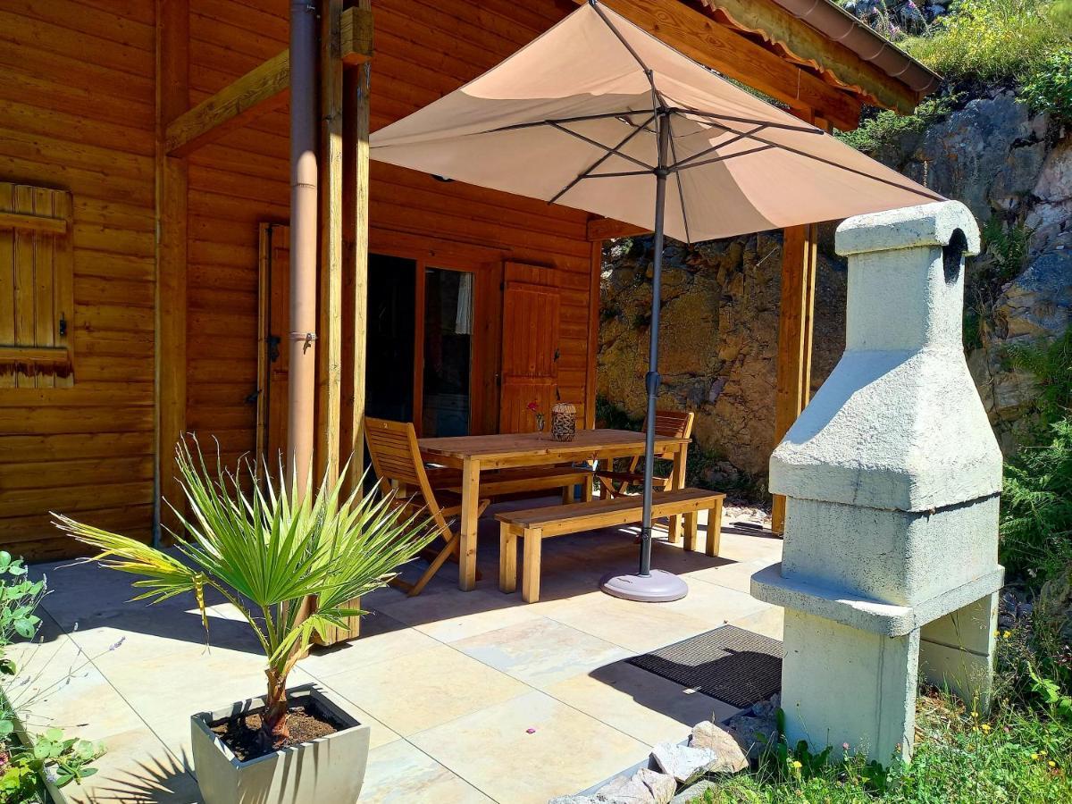 Chalet Typique Vosgien "Les Barbotines" Вантрон Экстерьер фото